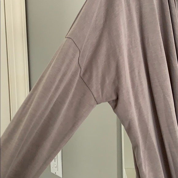 Abercrombie Long Sleeve Blouse - Picture 4 of 7